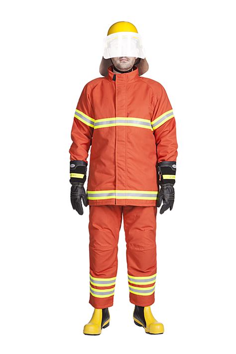 Fire Fighting Suit Complete Kit - Datrex