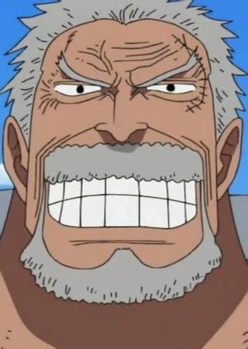 Monkey D. Garp Fan Casting