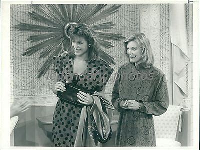 1985 Actress Jane Curtin in Kate & Allie Original News Service Photo | eBay