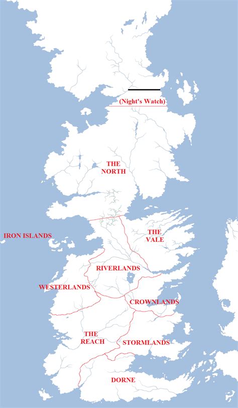 100+ [ Map Westeros ] | Rhoyne A Wiki Of Ice And Fire,Westeros U0026 Essos World Map 11 U2033 X ...