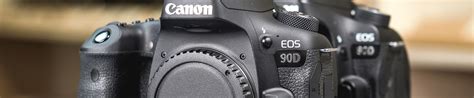 Canon EOS 90D vs 80D - fotokoch.de