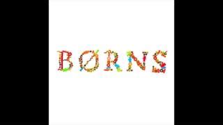 BØRNS - Past Lives Chords - Chordify