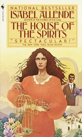 The House of the Spirits Summary and Analysis (like SparkNotes) | Free Book Notes