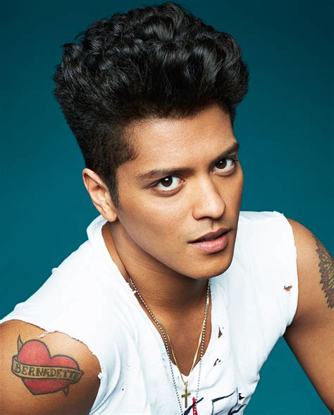 Bruno Mars : Bruno Mars Is Making A Disney Movie - Simplemost - The ...