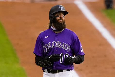 Colorado Rockies: MLB Network ranks Charlie Blackmon as 9th best right fielder; Larry Walker ...