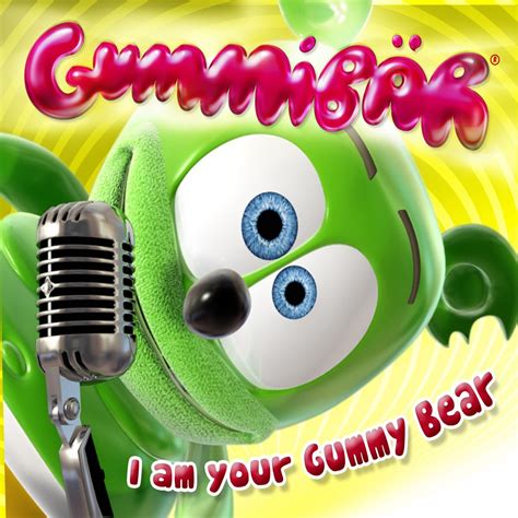 ‎I Am Your Gummy Bear by Gummy Bear on Apple Music