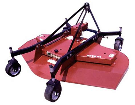 Consumer Savvy Reviews: Bush Hog Finishing Mowers for Enhanced Land ...