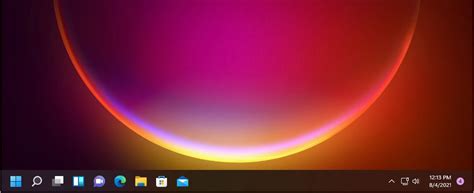 How to Change the Taskbar Start Menu Alignment to the Left in Windows 11