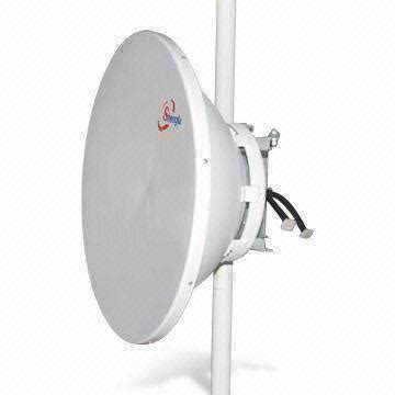 Buy Wholesale China Microwave Antenna, 0.9m Ultra-high Performance Microwave Transmission ...