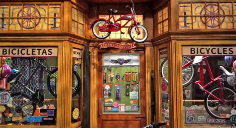 Bike Shop | Muppet Wiki | FANDOM powered by Wikia