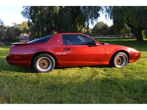 1991 Pontiac Firebird Trans Am GTA for Sale | ClassicCars.com | CC-985291