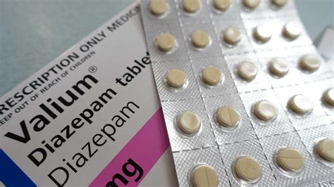 Valium recall: Patients urged to return Roche diazepam 5mg packets ...