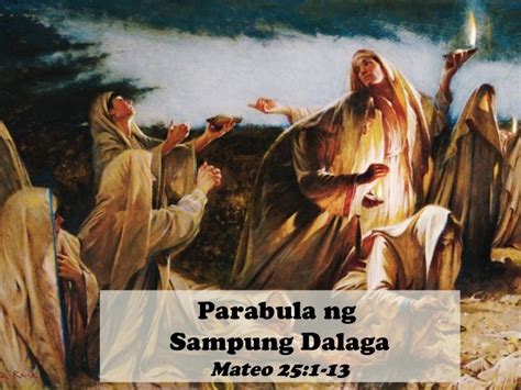 Parabula ng Sampung Dalaga