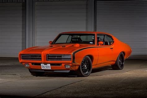 There’s a Lot to Love About a Pro-Touring Pontiac GTO