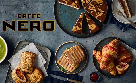 Caffè Nero to launch vegan croissants, cheesecake and a vegan meatball ...