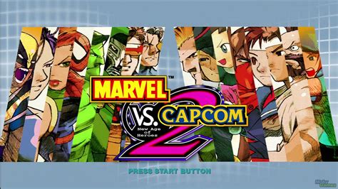 Marvel Vs. Capcom 2 wallpapers, Video Game, HQ Marvel Vs. Capcom 2 ...