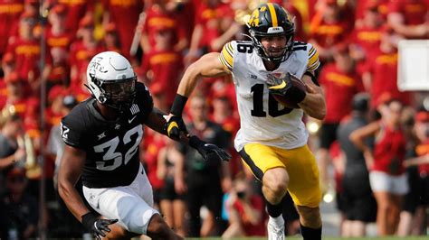 Iowa vs. Iowa State: Prediction, pick, spread, football game odds, live ...