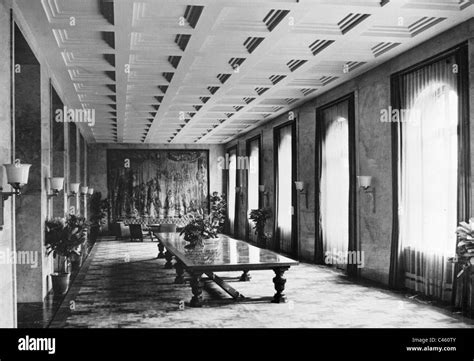 Architecture of the Third Reich: Munich, Führerbau at Königsplatz, 1933 ...