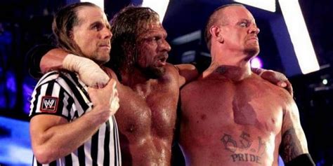 5 Ways Triple H Is Undertaker's Best WrestleMania Foe (& 5 Why It's Shawn Michaels)