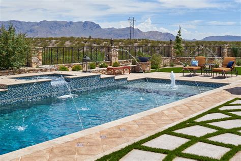 New Mexico Complete Design Build Project - Southwestern - Pool - Other - by GO Designs Inc. | Houzz