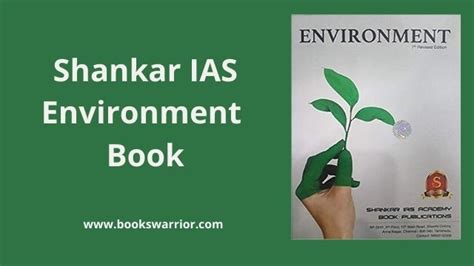 [Latest Edition] Shankar IAS Environment PDF Download