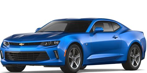 2018 Camaro & Camaro ZL1: Sports Car | Chevrolet