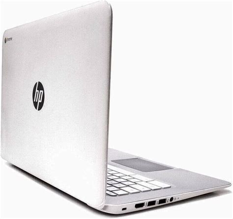 HP White Chromebook laptop | in Blyth, Northumberland | Gumtree