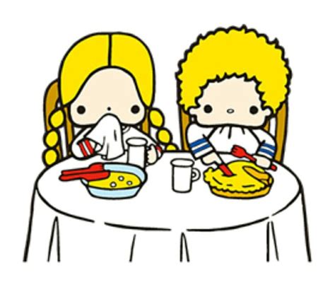 Patty et Jimmy | Sanrio characters, Hello kitty, Sanrio