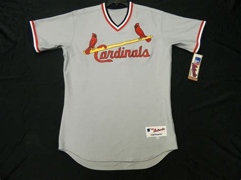 Authentic St. Louis Cardinals 1978 Throwback TBC Turn-Back-Clock - oggsync.com