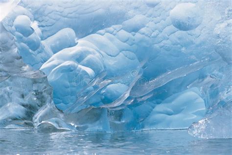 Ice Crystals on Water stock image. Image of temperature - 29657109