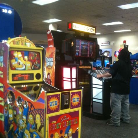 Chuck E. Cheese's - Arcade in Orange