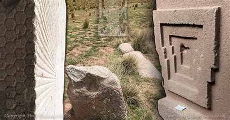 New Discoveries at Tiwanaku & Puma Punku: The Lost Statue of Viracocha and Secret Rooms of ...