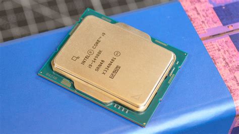 New Intel Core i9-14900KS photo fuels speculation of upcoming launch ...