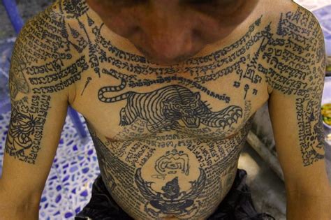 thai prison | Thai tattoo, Symbolic tattoos, Muay thai tattoo