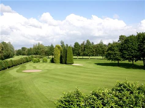 Withington Golf Club :: Cheshire :: English Golf Courses