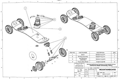 The Basics of Patent Drawings for New Inventions or Prototypes | Cad Crowd