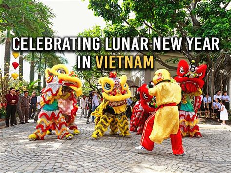 Experiencing Tet in Vietnam: How the Lunar New Year is celebrated