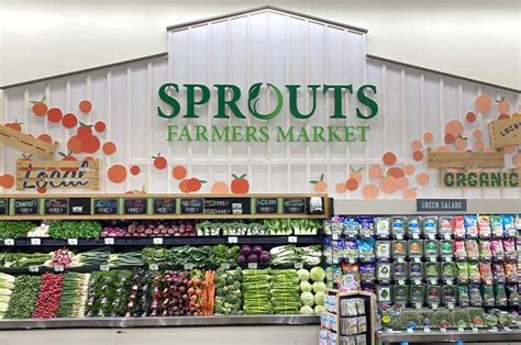 Natural & Organic Grocery Store | Sprouts Farmers Market