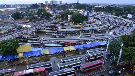 Majestic at 50: the story of Bengaluru's traffic lifeline - The Hindu