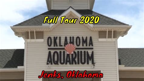 Oklahoma Aquarium Full Tour - Jenks, Oklahoma - YouTube