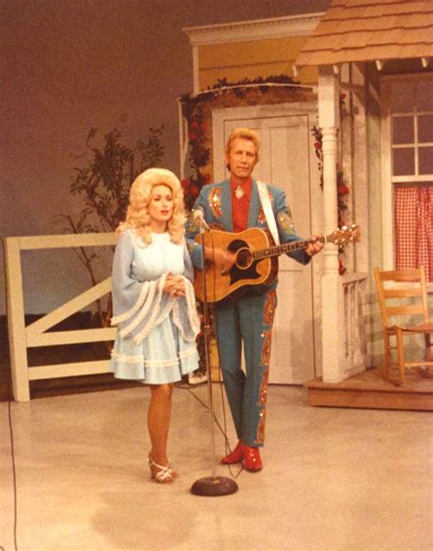 The Porter Wagoner Show Welcome Dolly Parton