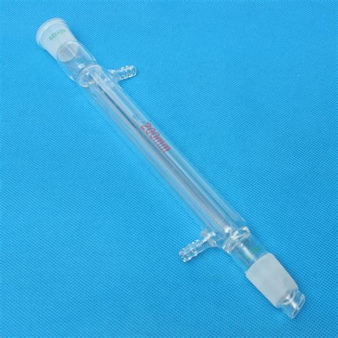 200mm Glass Liebig Condenser Lab Chemistry Disllation Column – Electronic Pro