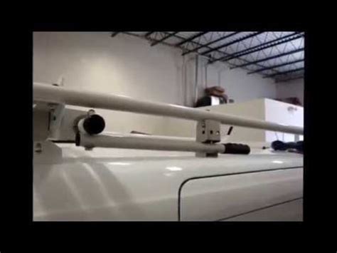 Prime Design Ladder Rack Installation Instructions