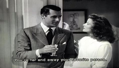 Cary Grant in the Philadelphia story | Classic movie quotes, The ...