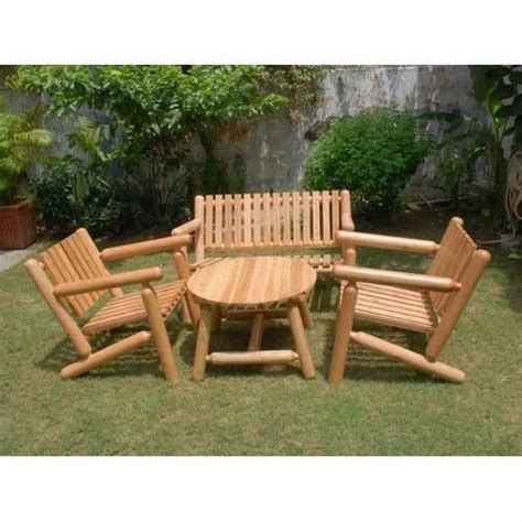 Bamboo Sofa Set Designs