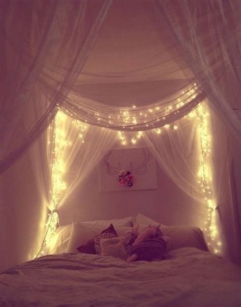 20 Best Romantic Bedroom with Lighting Ideas | House Design And Decor