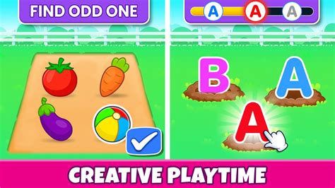 Kids Toddler & Preschool Games APK Download for Android - Latest Version