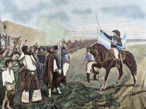 The Argentine War of Independence