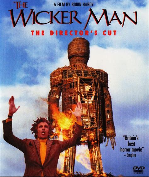 The Tagline: The Wicker Man (1973)