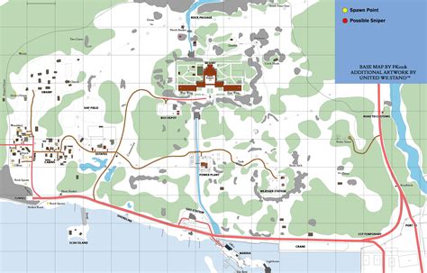 Interchange Map Genie - Interchange Map 12.9 : Shoreline | Indrisiak